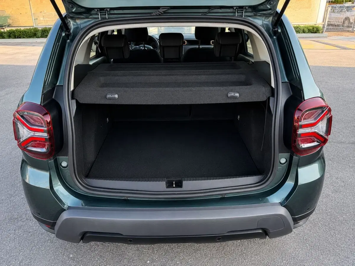 Dacia Duster usata a Rimini (10)