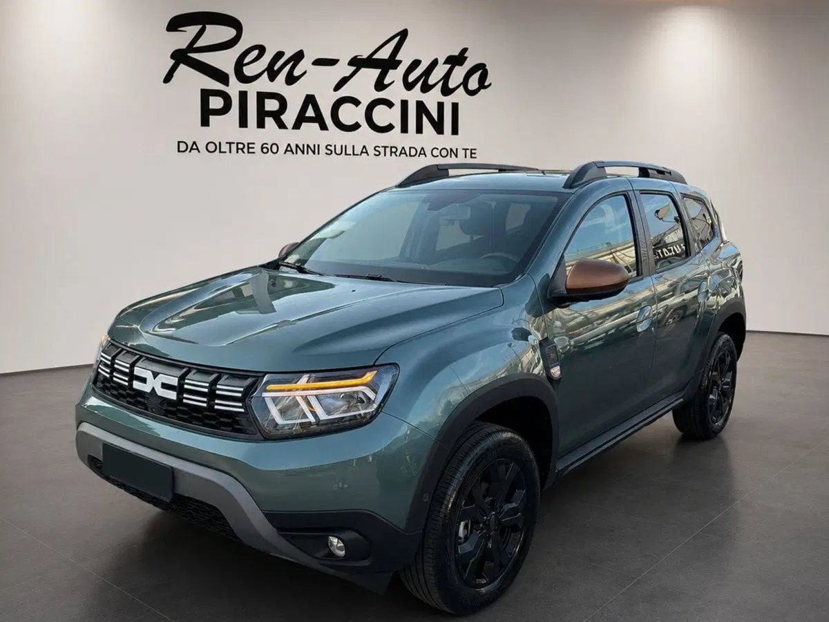 Dacia Duster usata a Rimini (2)