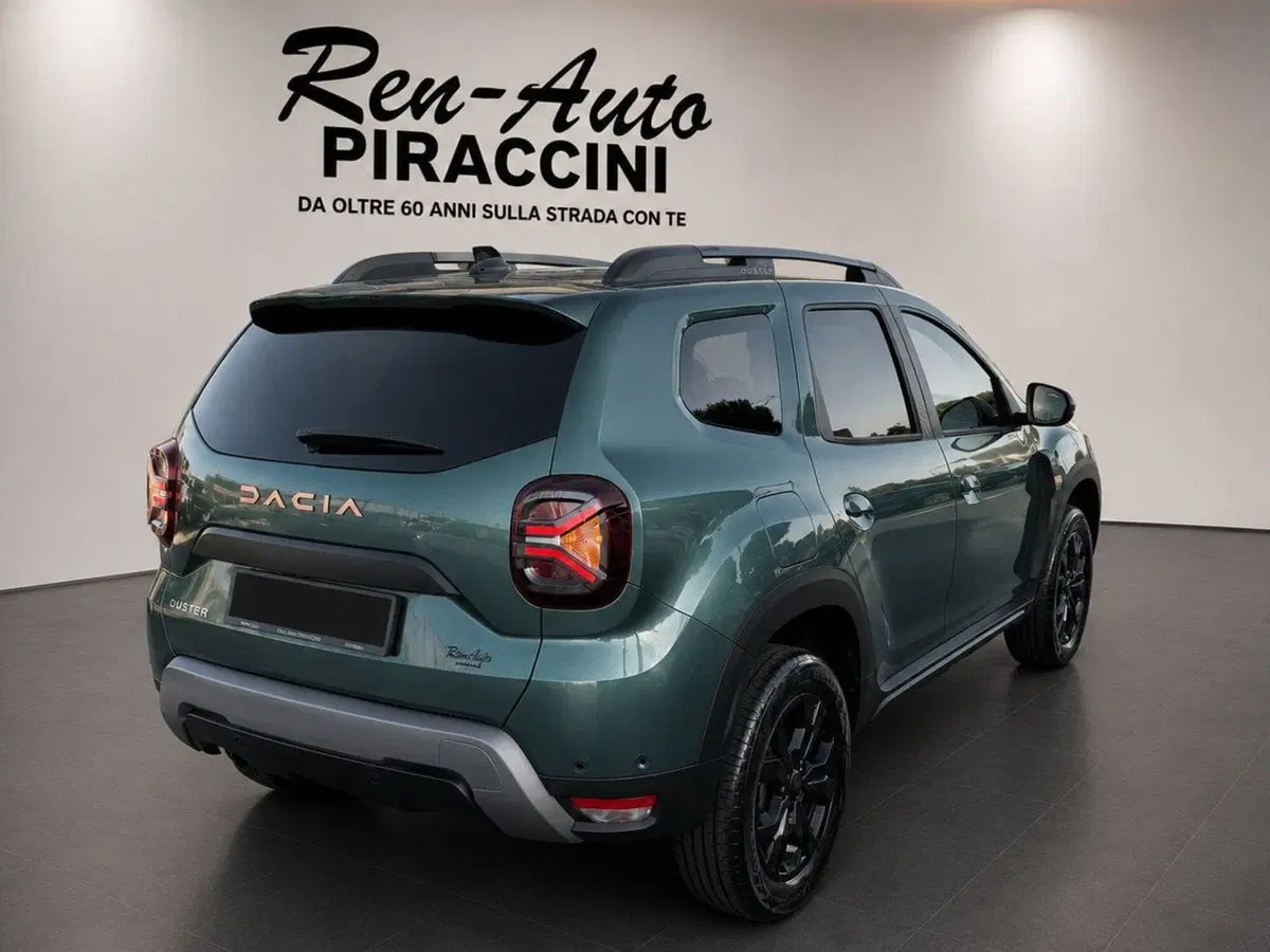 Dacia Duster usata a Rimini (3)