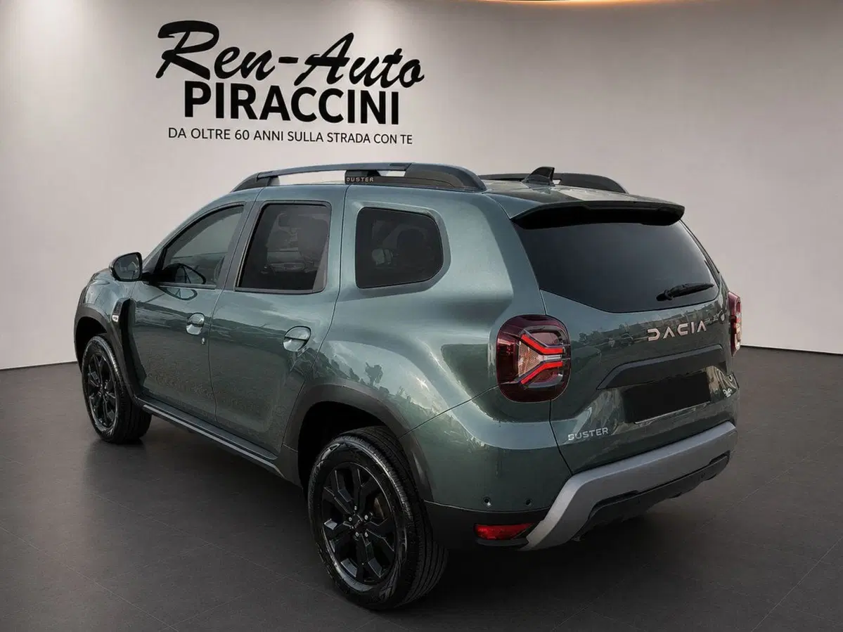 Dacia Duster usata a Rimini (4)