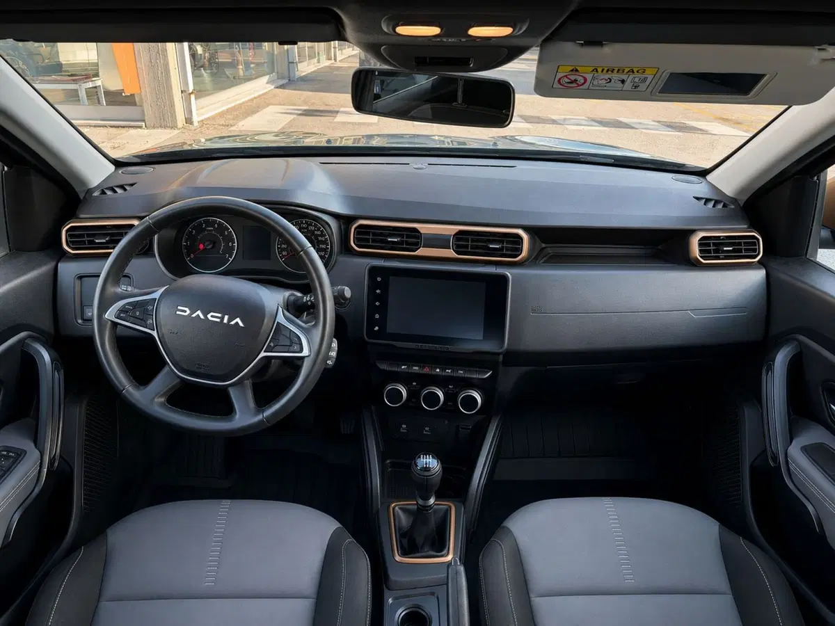 Dacia Duster usata a Rimini (7)