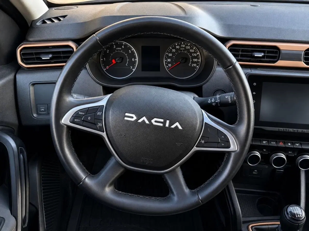 Dacia Duster usata a Rimini (8)