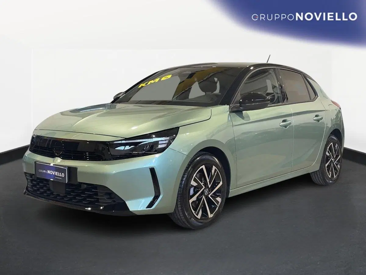 Opel Corsa nuova a Salerno