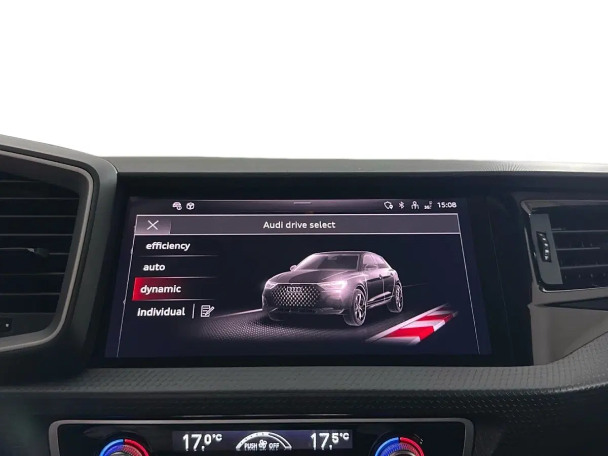 Audi A1 allstreet usata a Napoli (15)