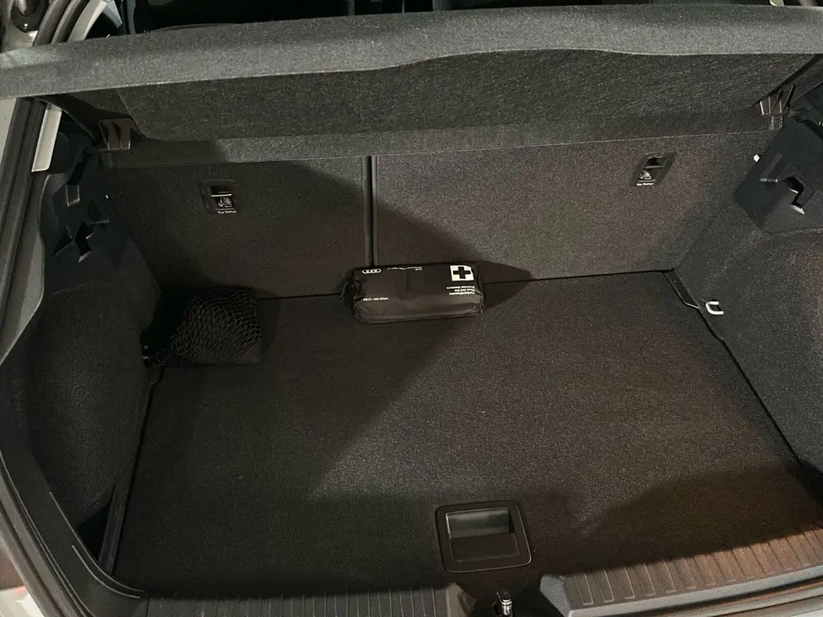 Audi A1 allstreet usata a Napoli (18)