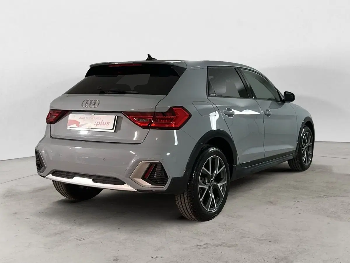 Audi A1 allstreet usata a Napoli (4)