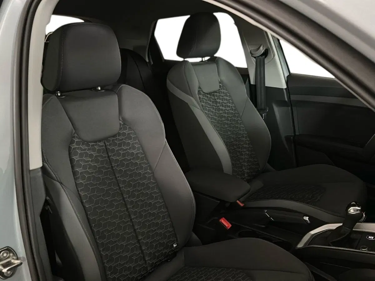 Audi A1 allstreet usata a Napoli (9)