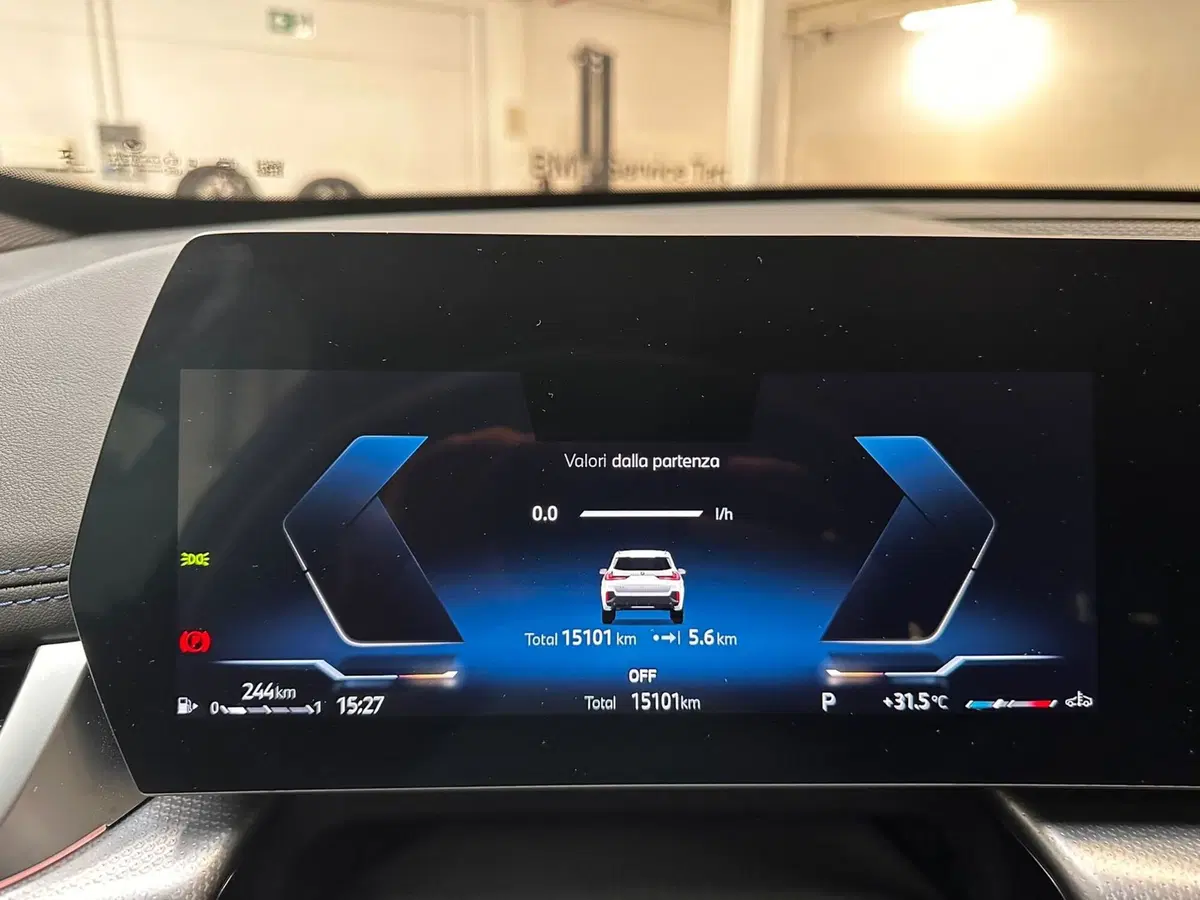 BMW X1 nuova a Cuneo (15)