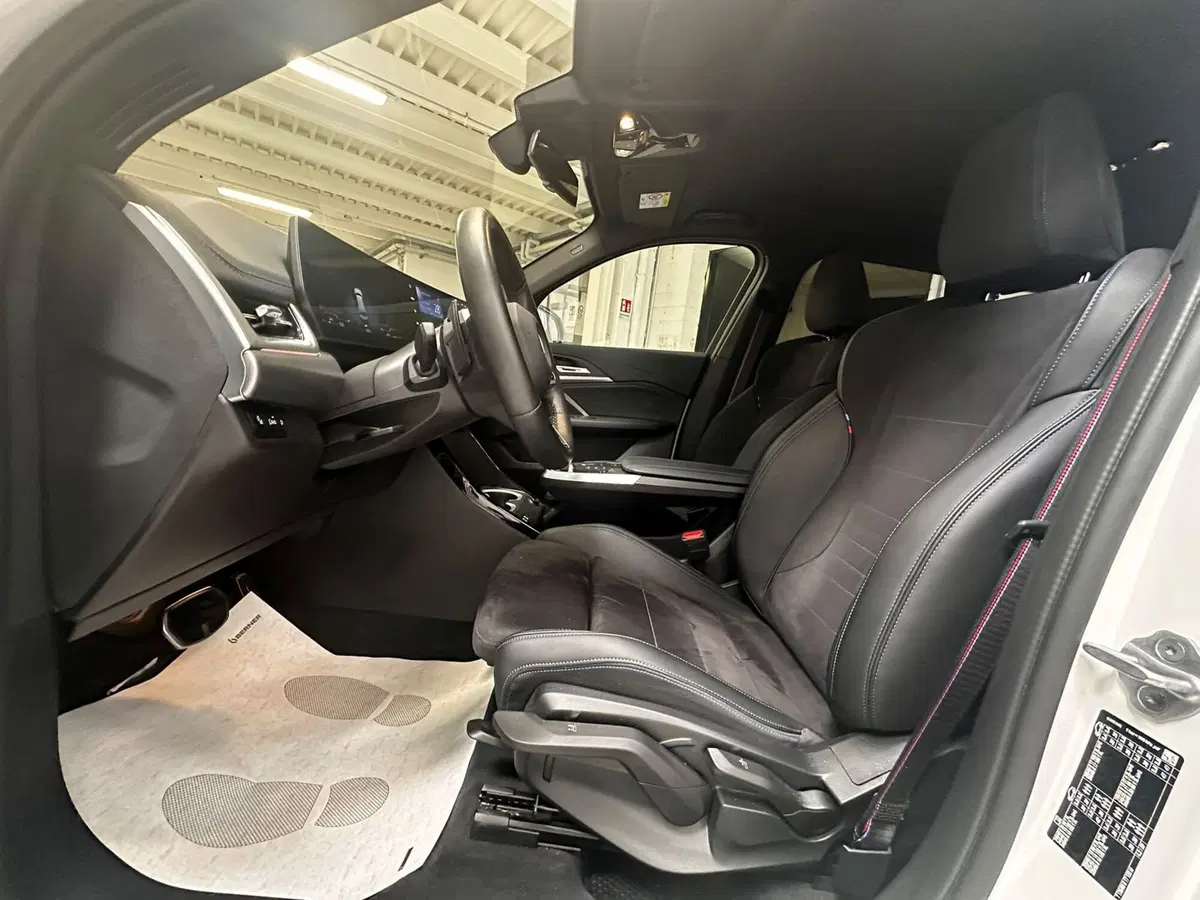 BMW X1 nuova a Cuneo (7)
