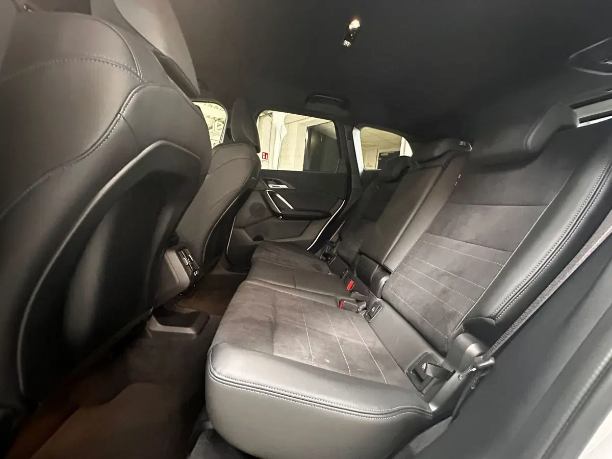 BMW X1 nuova a Cuneo (8)