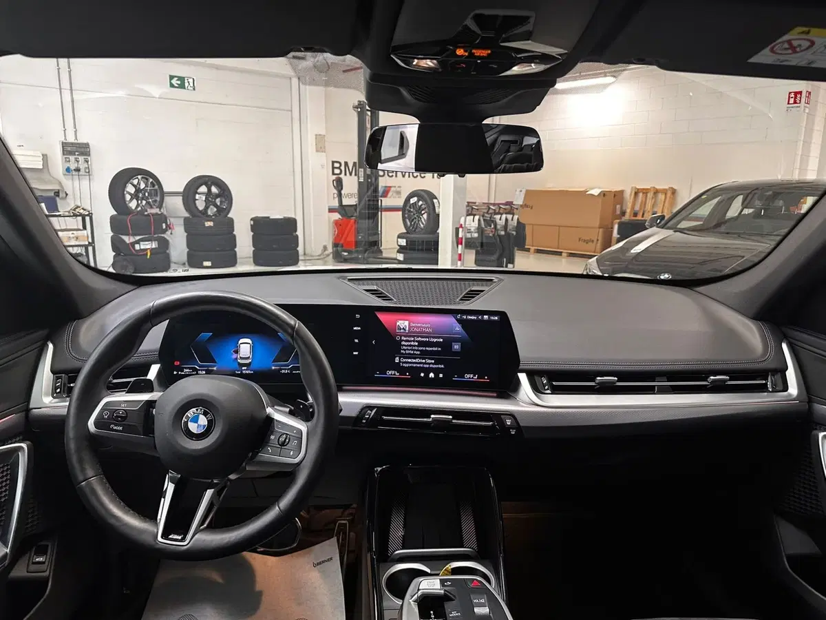 BMW X1 nuova a Cuneo (9)