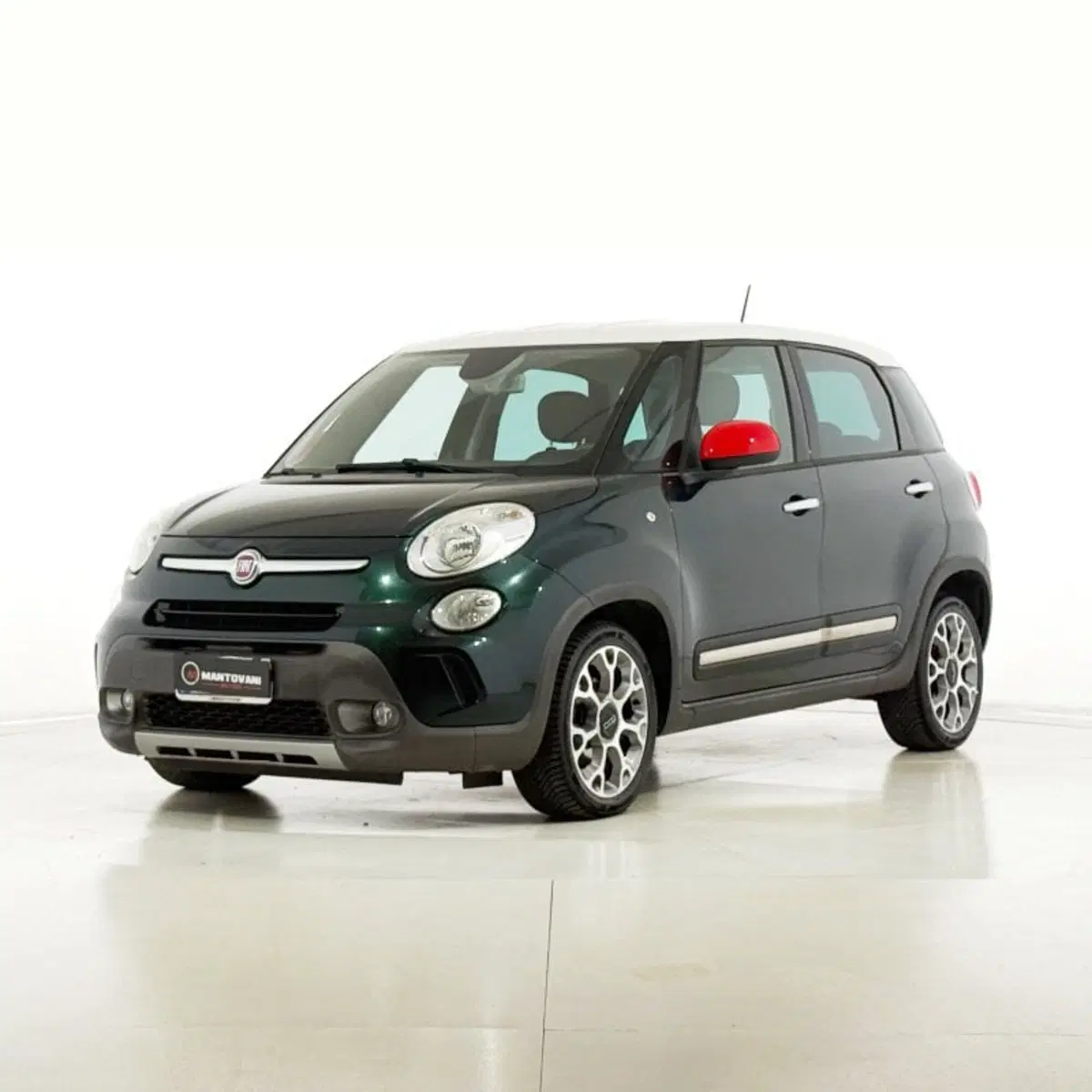 Fiat 500L usata a Perugia