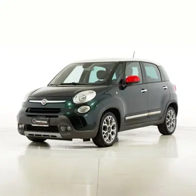 Fiat 500L 1.6 Multijet 105 CV Trekking del 2015 usata a Bastia Umbra
