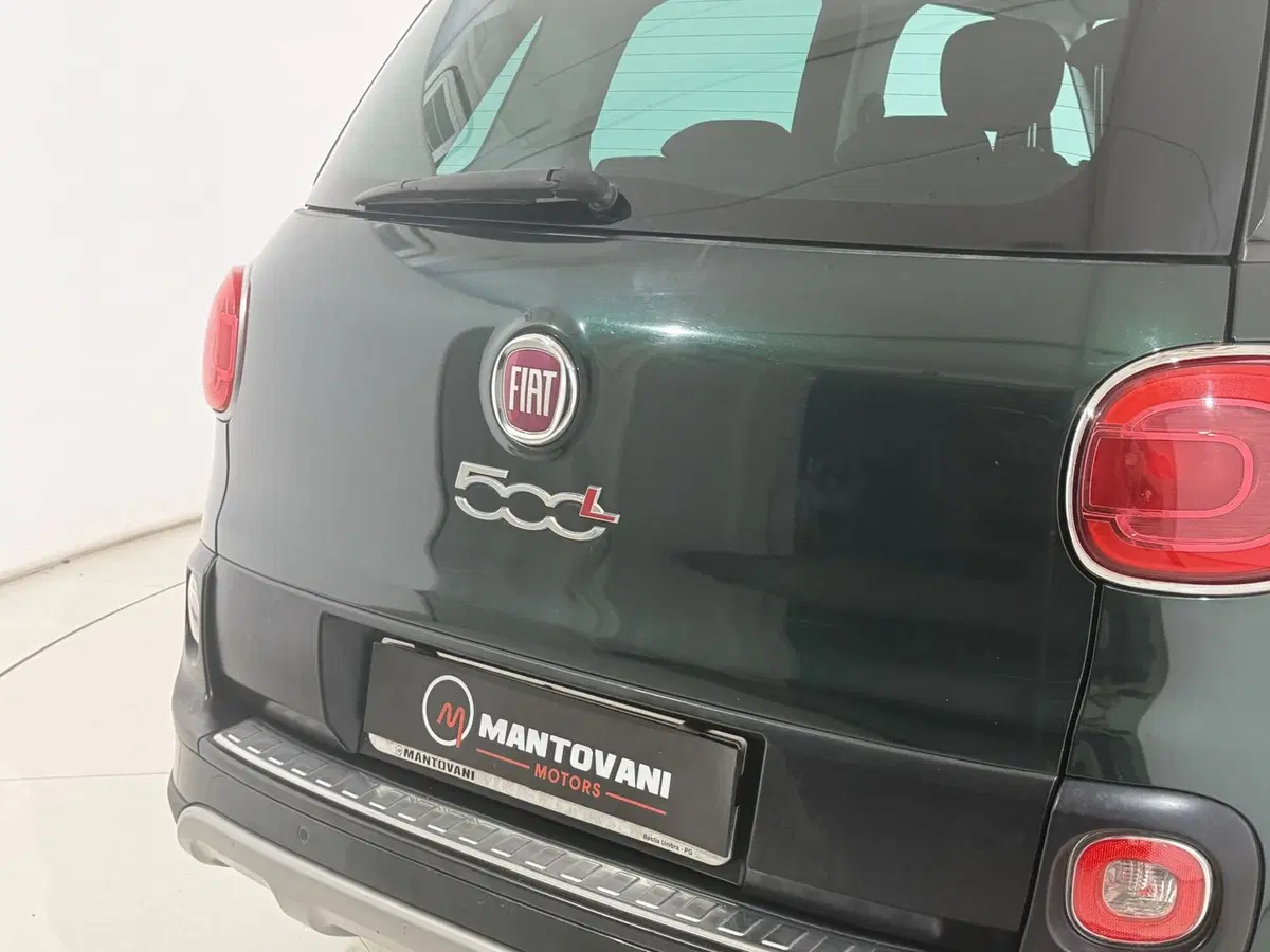 Fiat 500L usata a Perugia (10)
