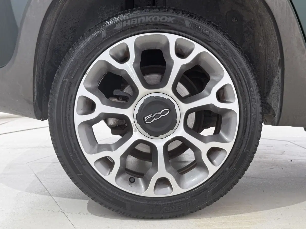 Fiat 500L usata a Perugia (11)