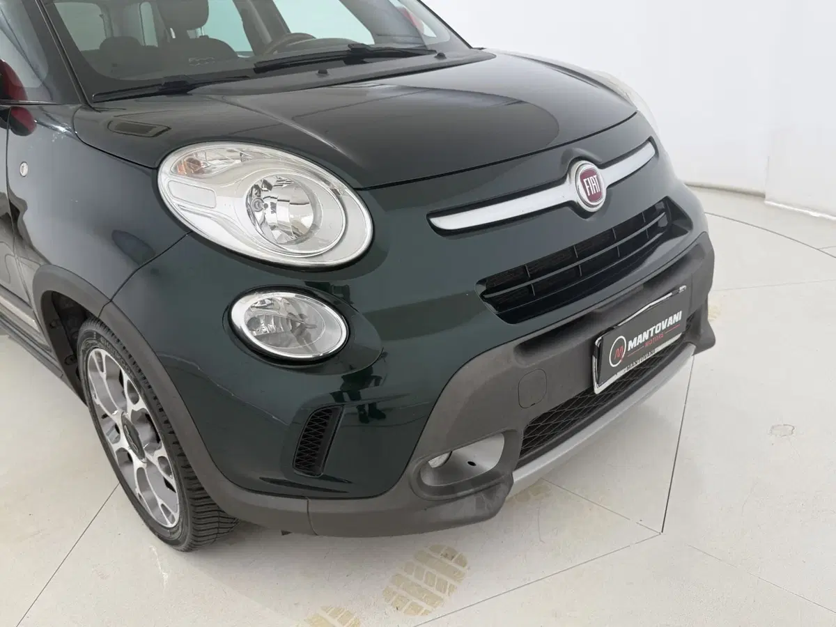 Fiat 500L usata a Perugia (14)