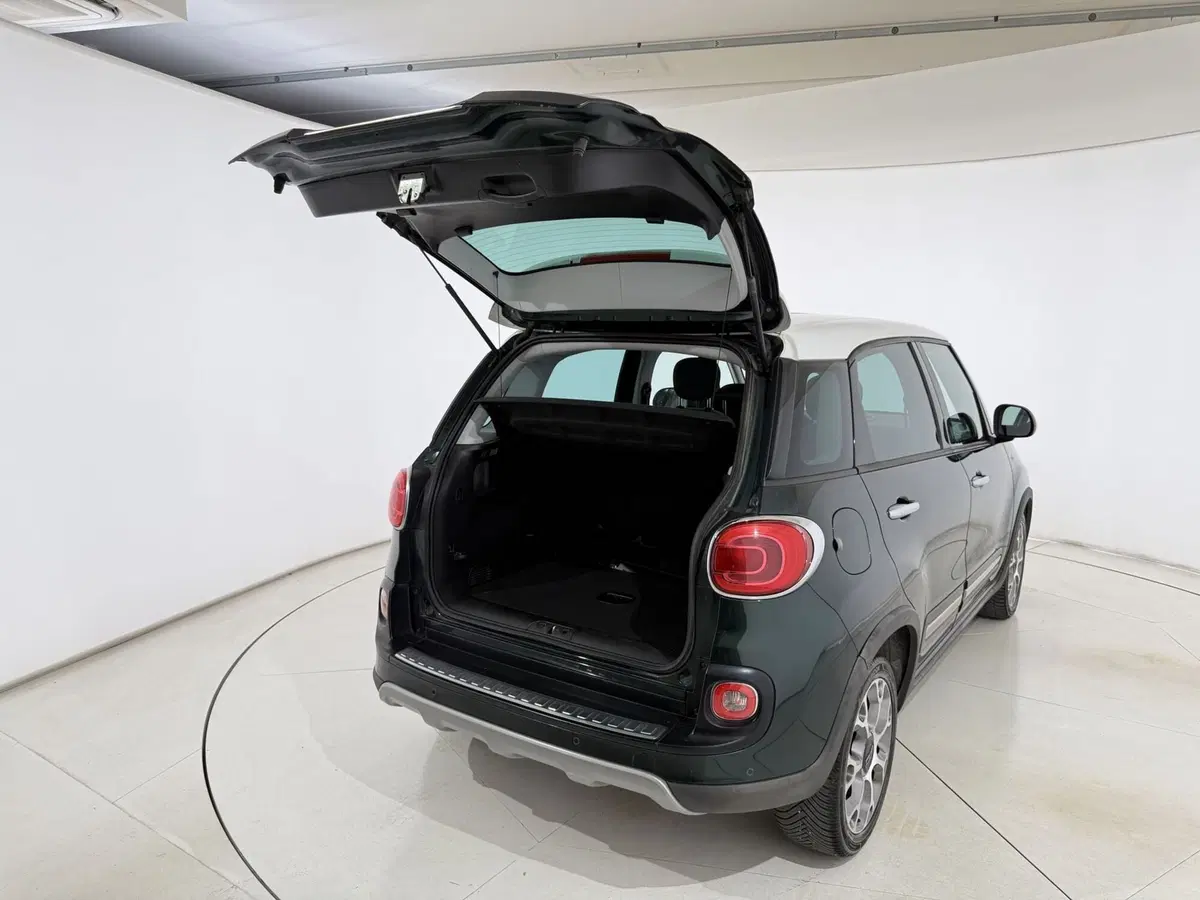 Fiat 500L usata a Perugia (15)