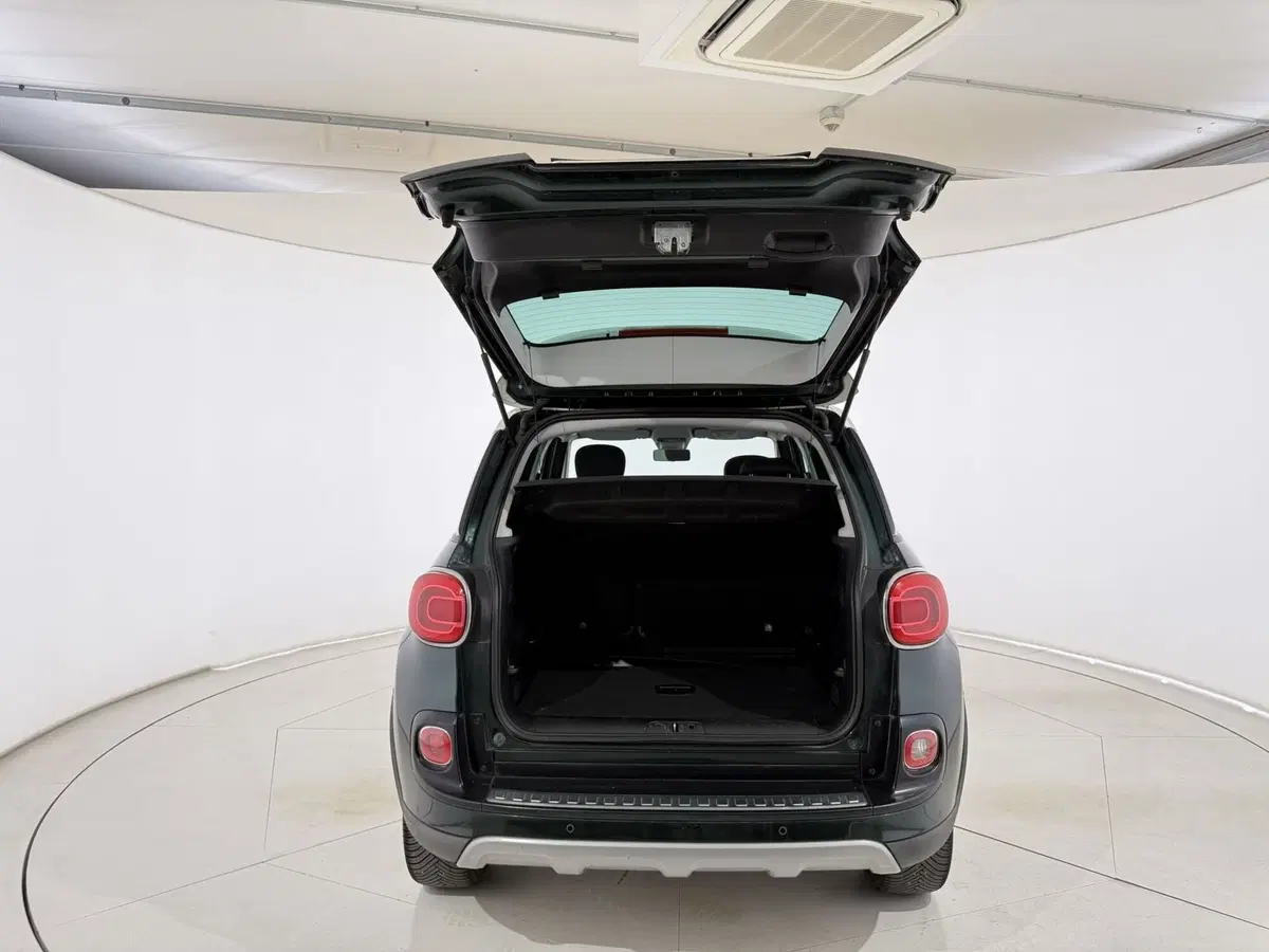 Fiat 500L usata a Perugia (16)