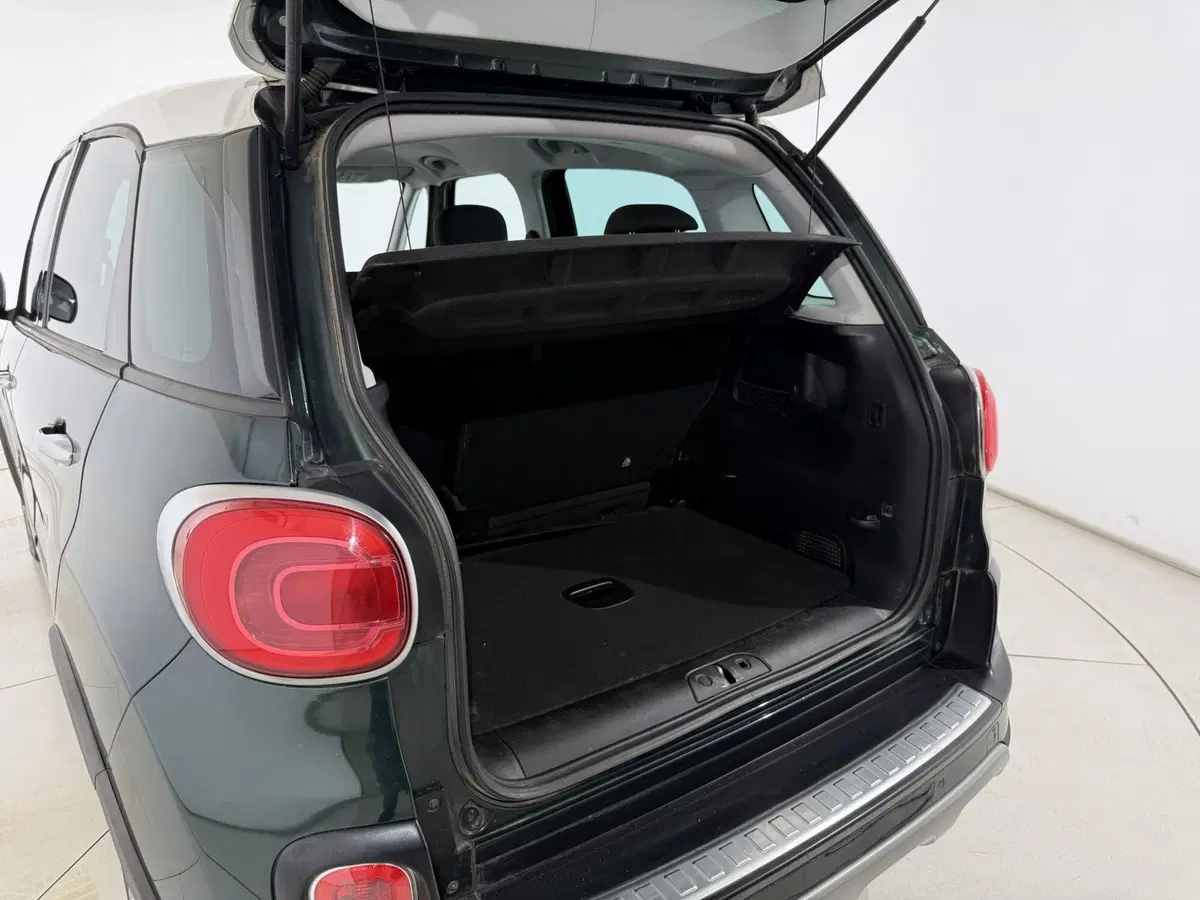 Fiat 500L usata a Perugia (17)