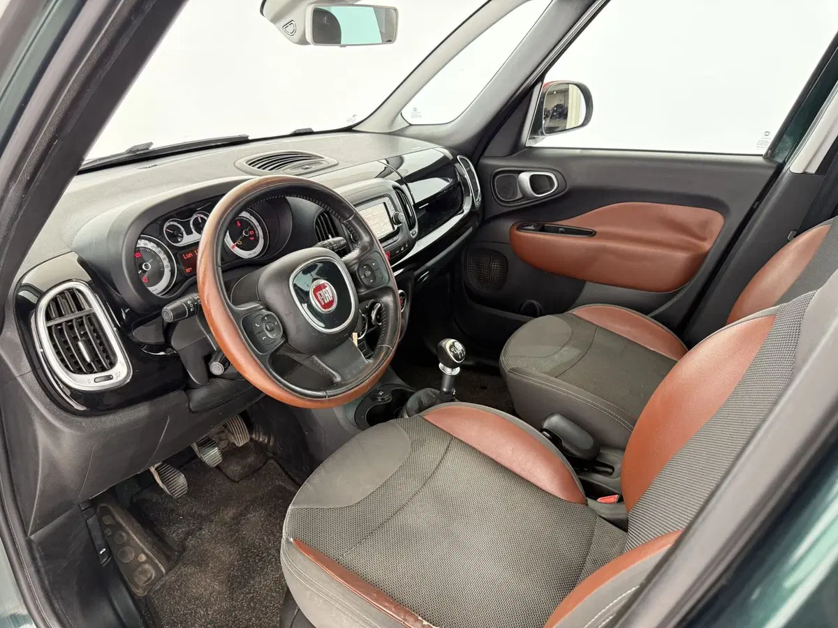 Fiat 500L usata a Perugia (19)
