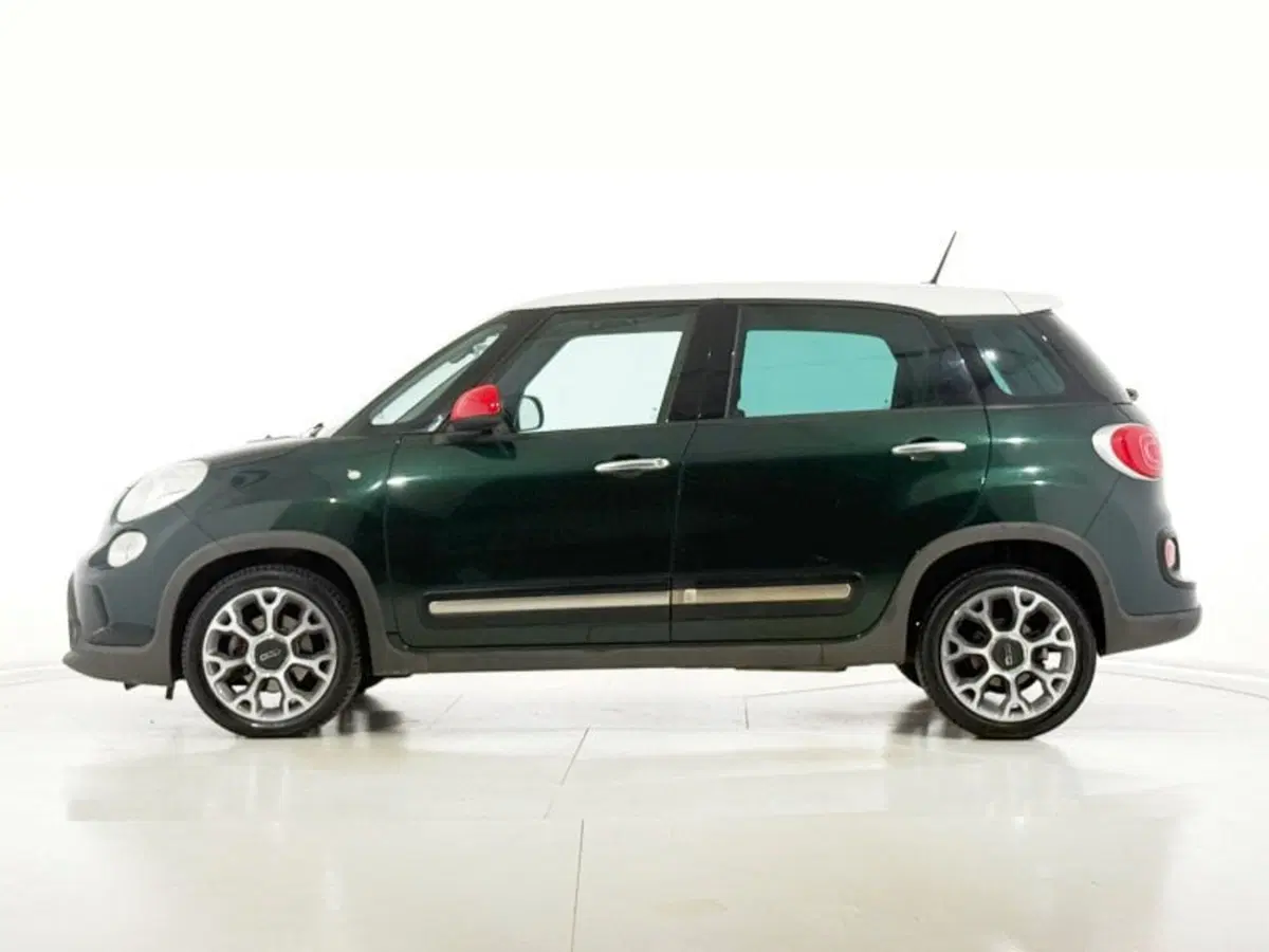 Fiat 500L usata a Perugia (2)