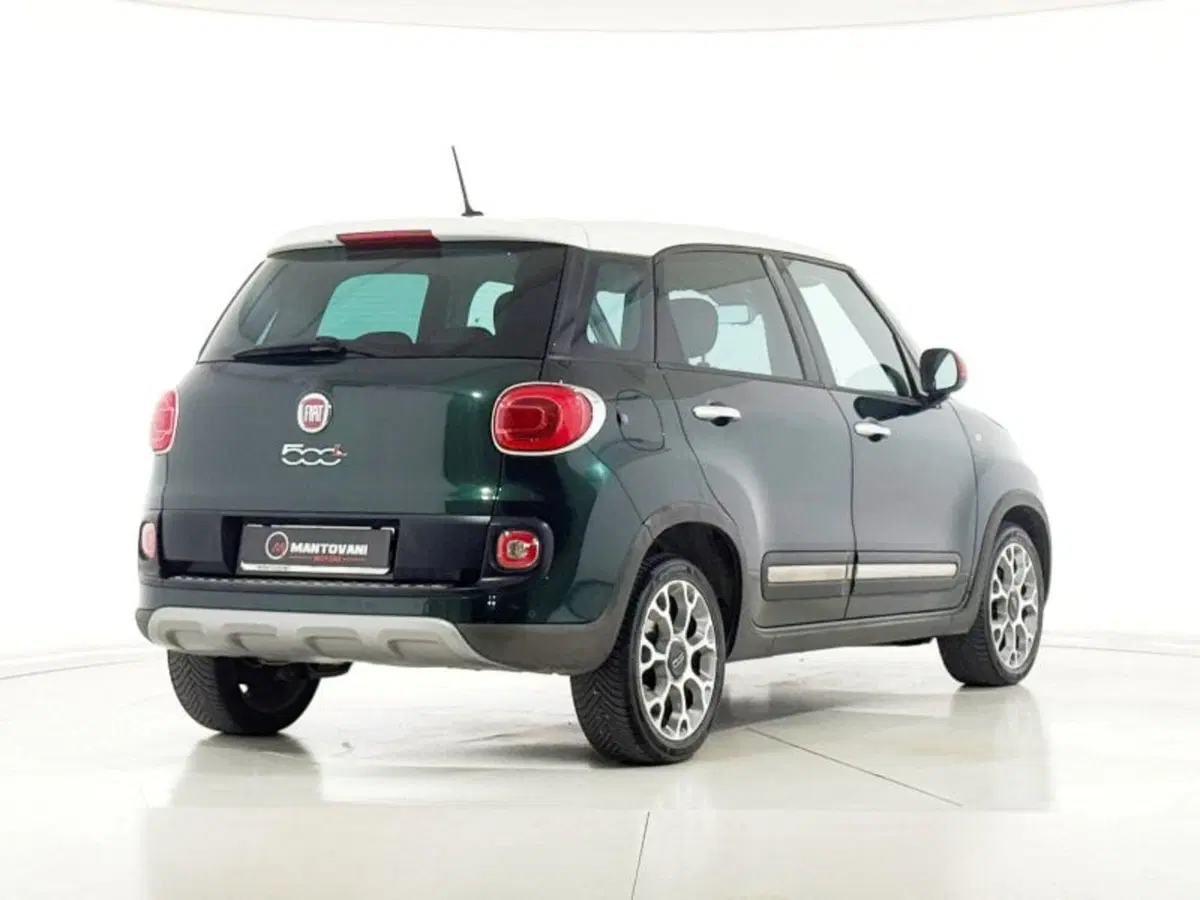 Fiat 500L usata a Perugia (5)