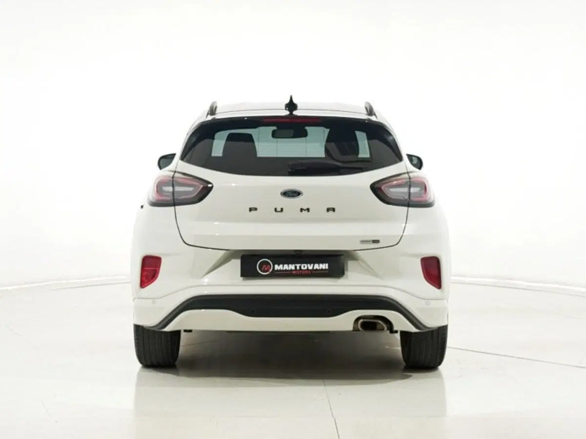 Ford Puma usata a Perugia (4)