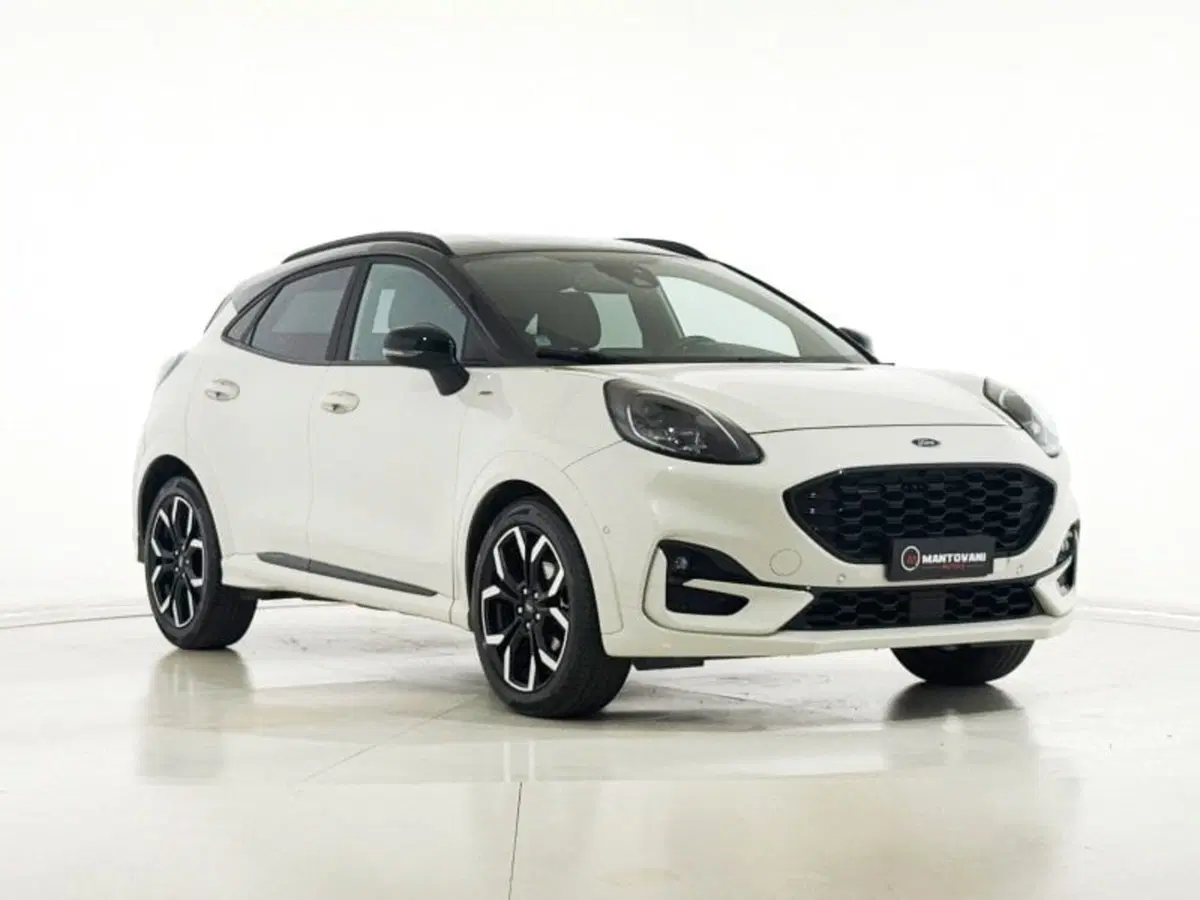 Ford Puma usata a Perugia (7)