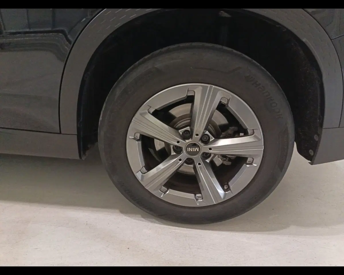 MINI Mini Countryman usata a Caserta (10)