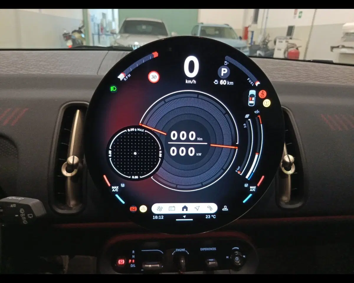 MINI Mini Countryman usata a Caserta (14)