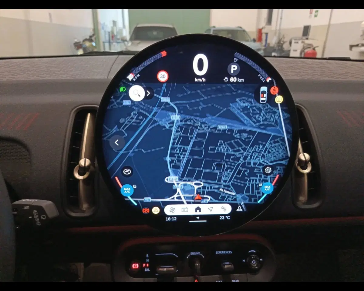MINI Mini Countryman usata a Caserta (17)