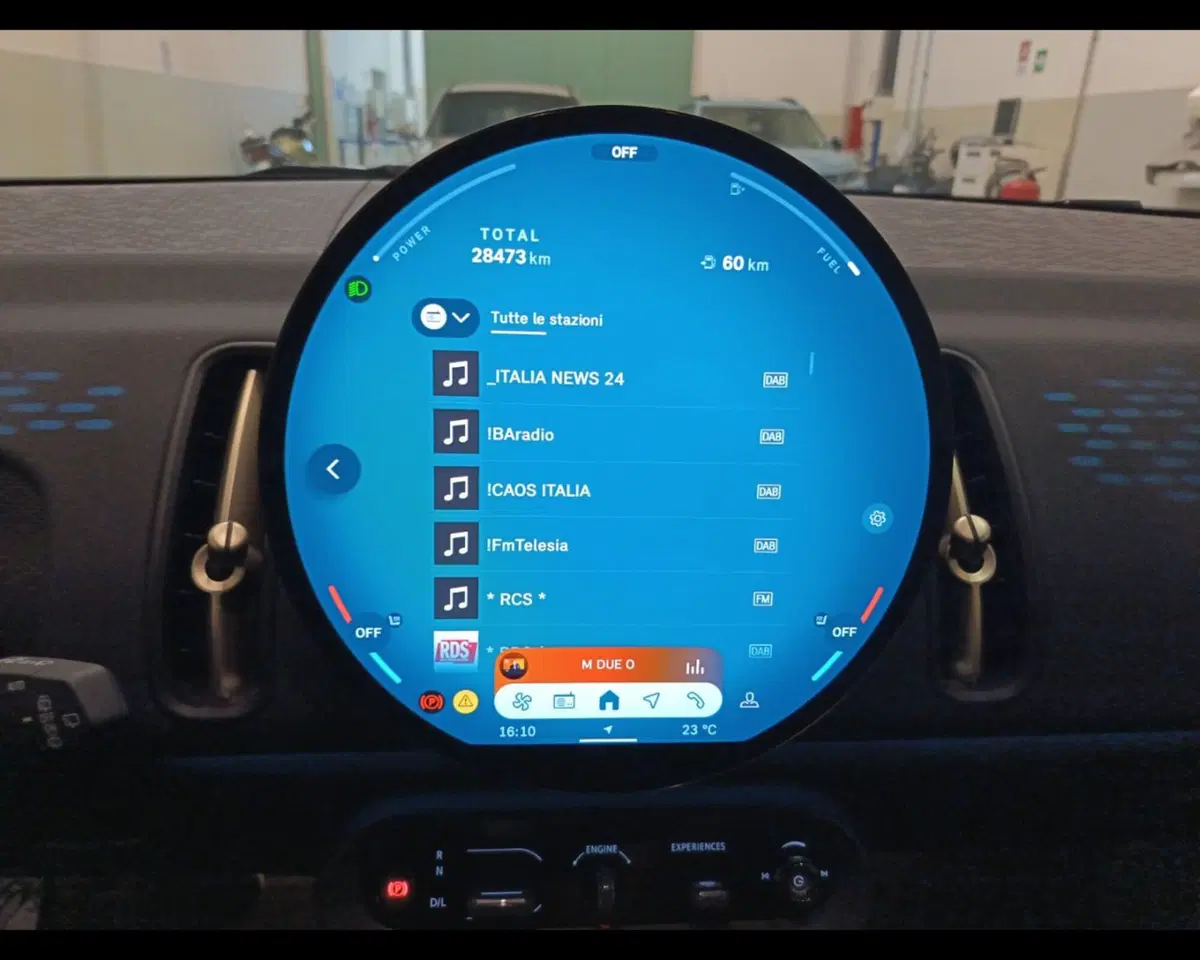 MINI Mini Countryman usata a Caserta (19)