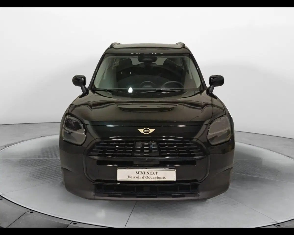 MINI Mini Countryman usata a Caserta (3)