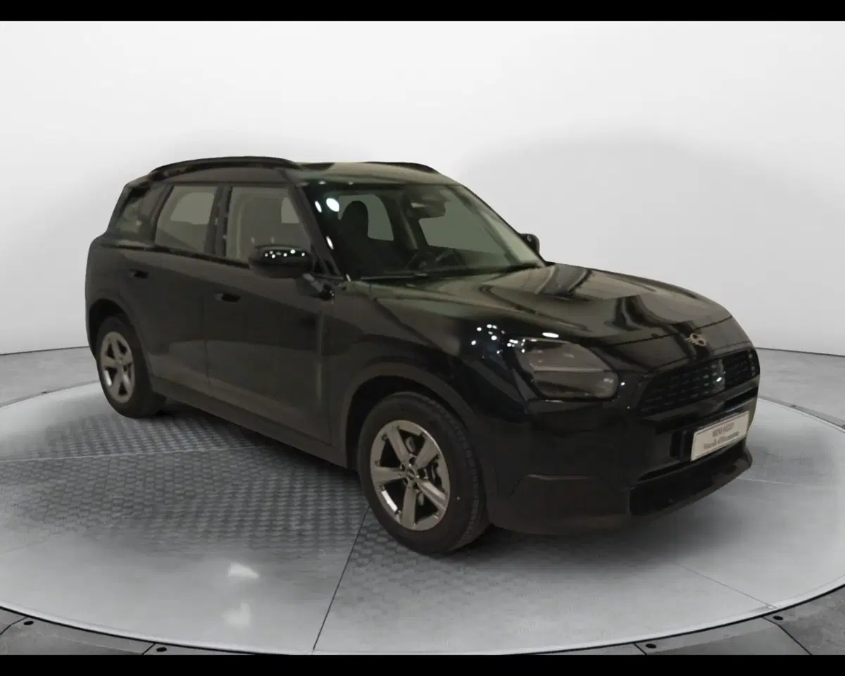 MINI Mini Countryman usata a Caserta (4)