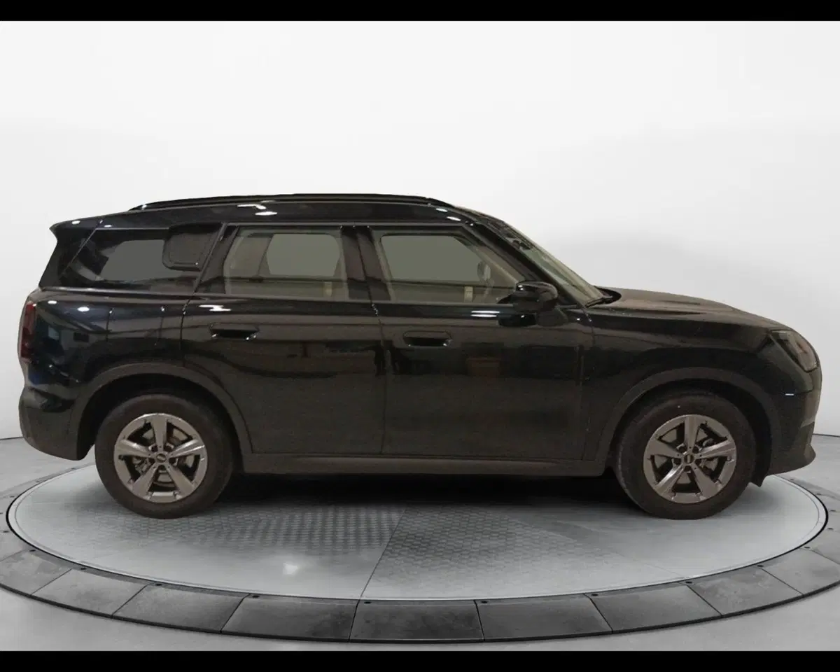 MINI Mini Countryman usata a Caserta (5)