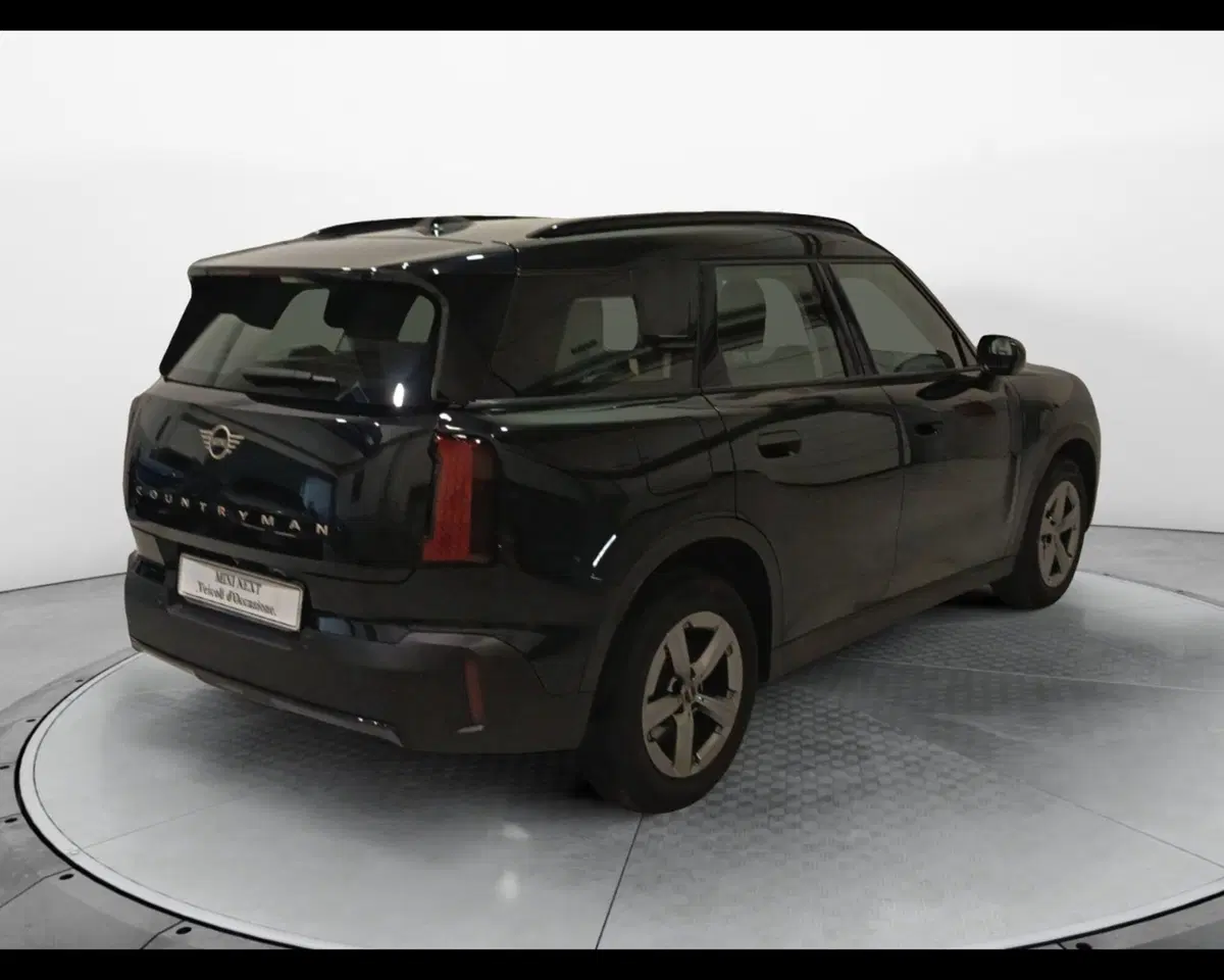MINI Mini Countryman usata a Caserta (6)