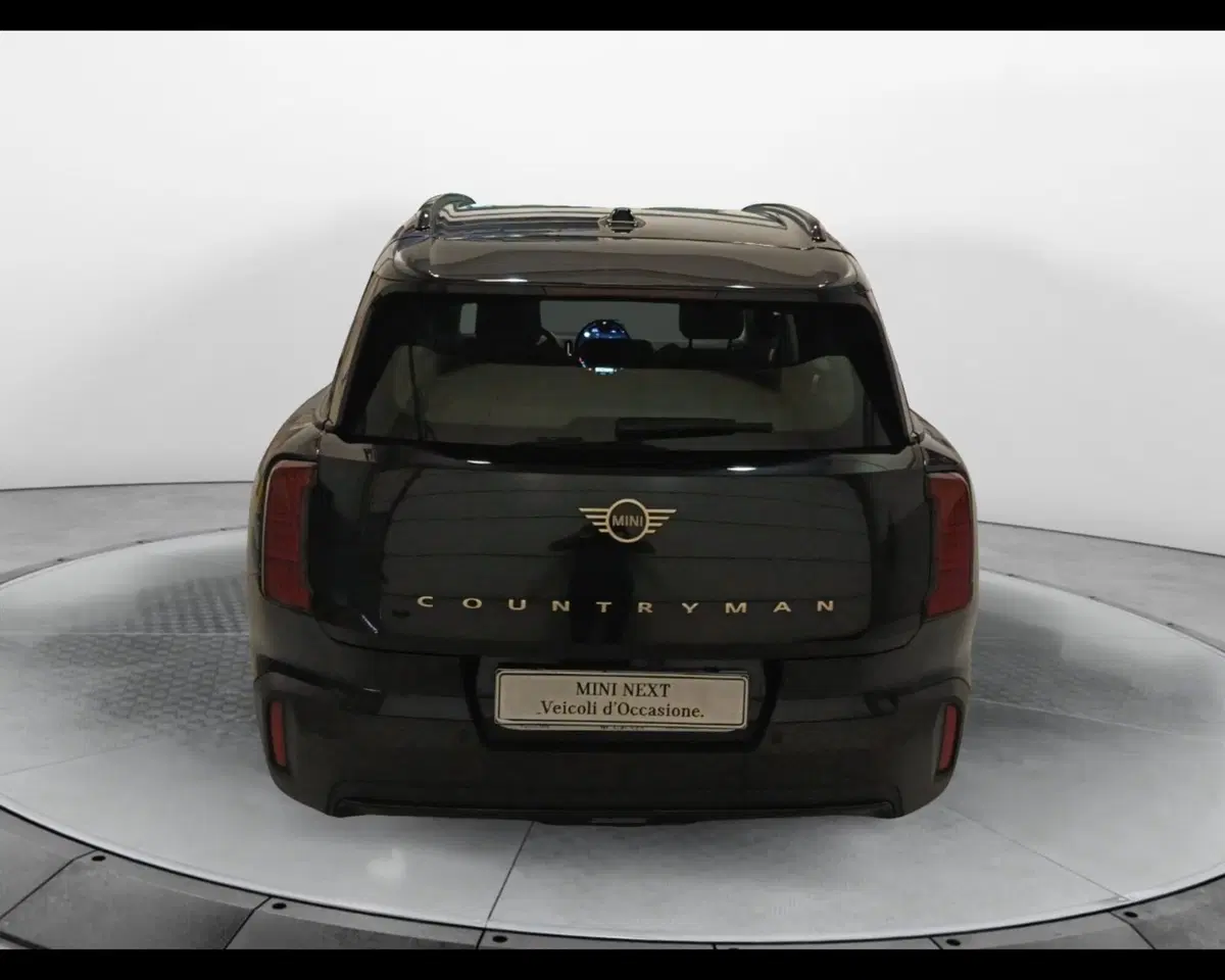 MINI Mini Countryman usata a Caserta (7)