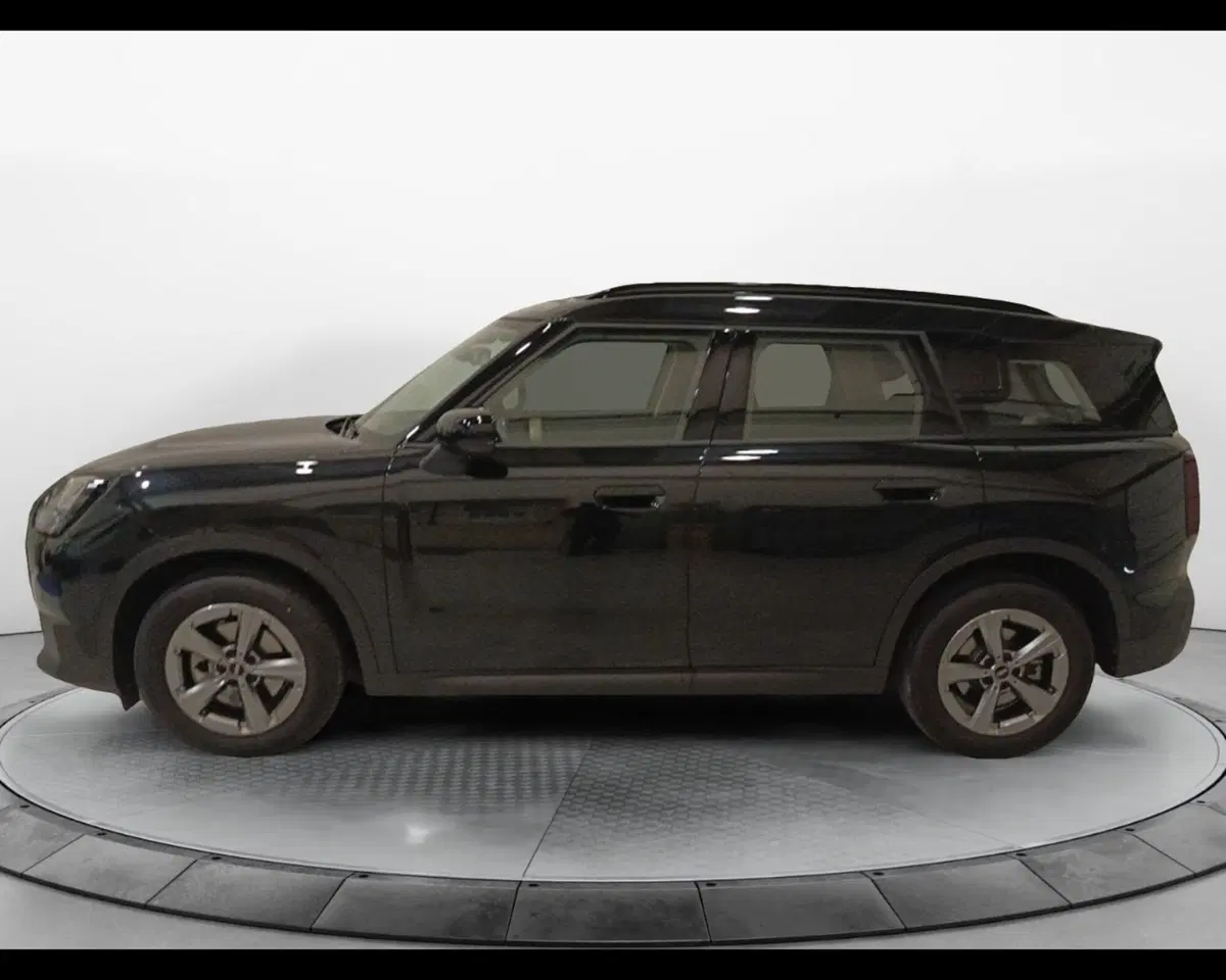 MINI Mini Countryman usata a Caserta (8)