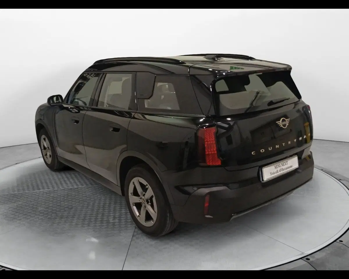 MINI Mini Countryman usata a Caserta (9)