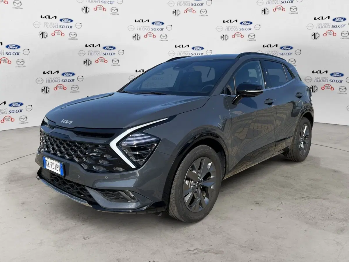 Kia Sportage usata a Vercelli