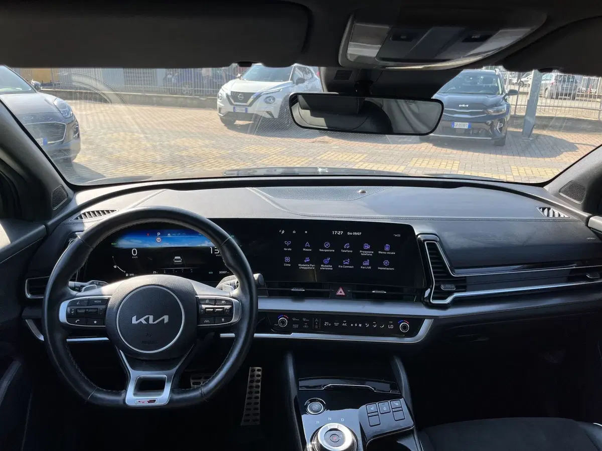 Kia Sportage usata a Vercelli (11)