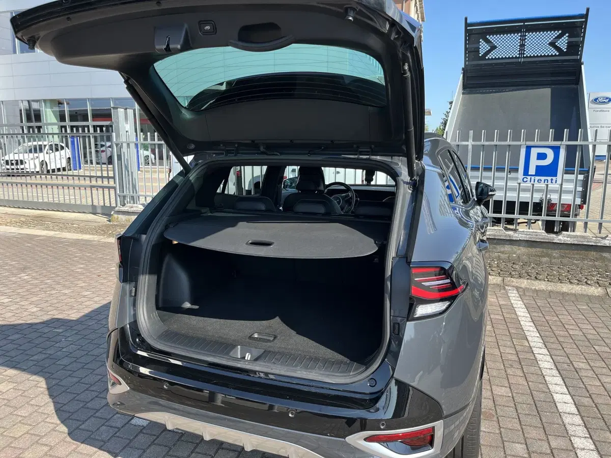 Kia Sportage usata a Vercelli (13)
