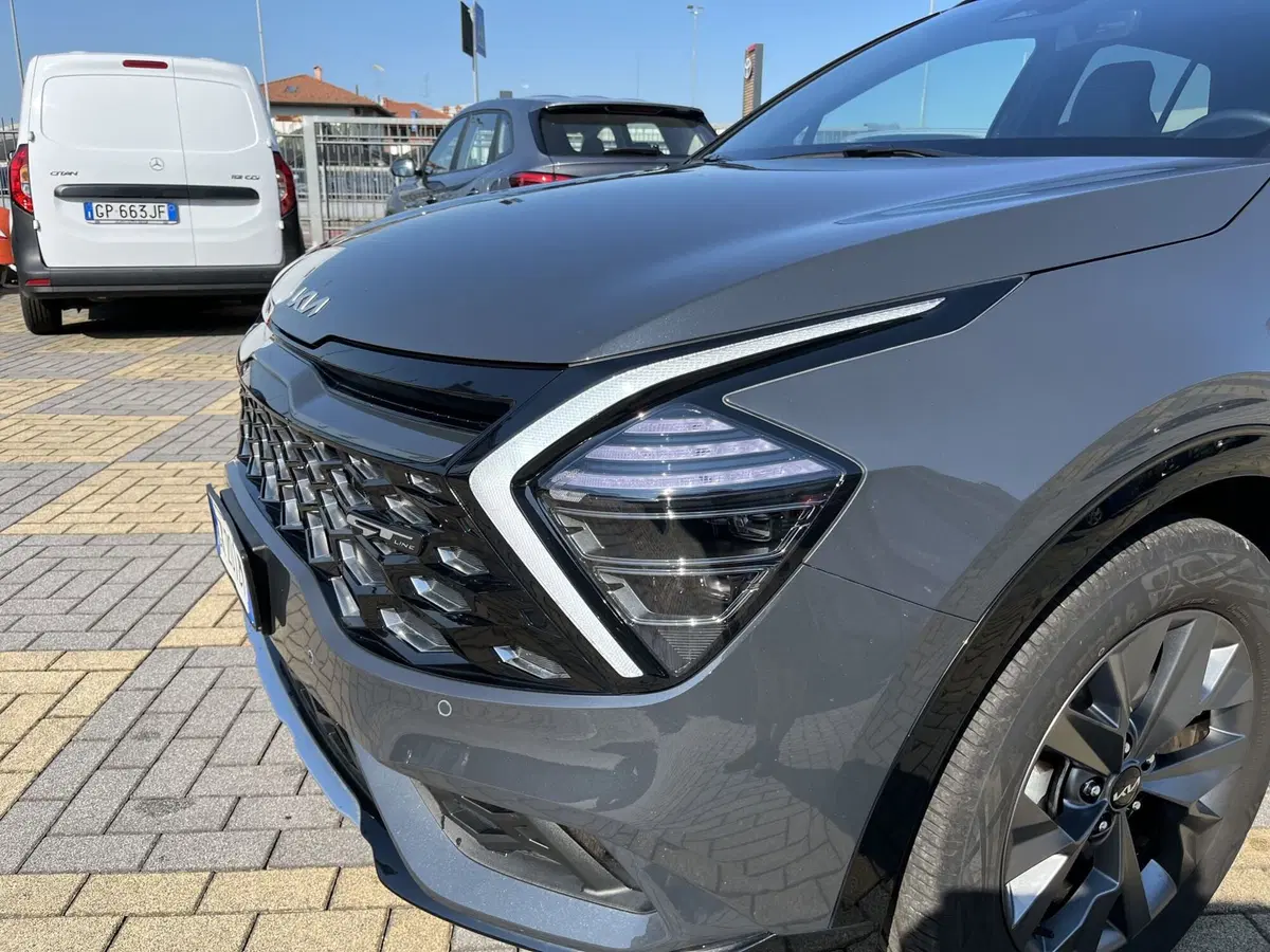 Kia Sportage usata a Vercelli (14)