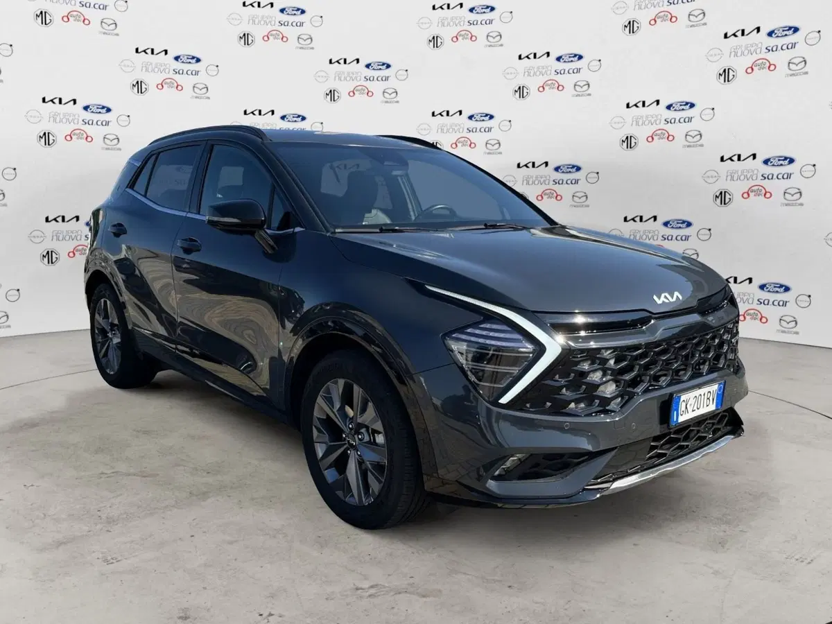 Kia Sportage usata a Vercelli (2)