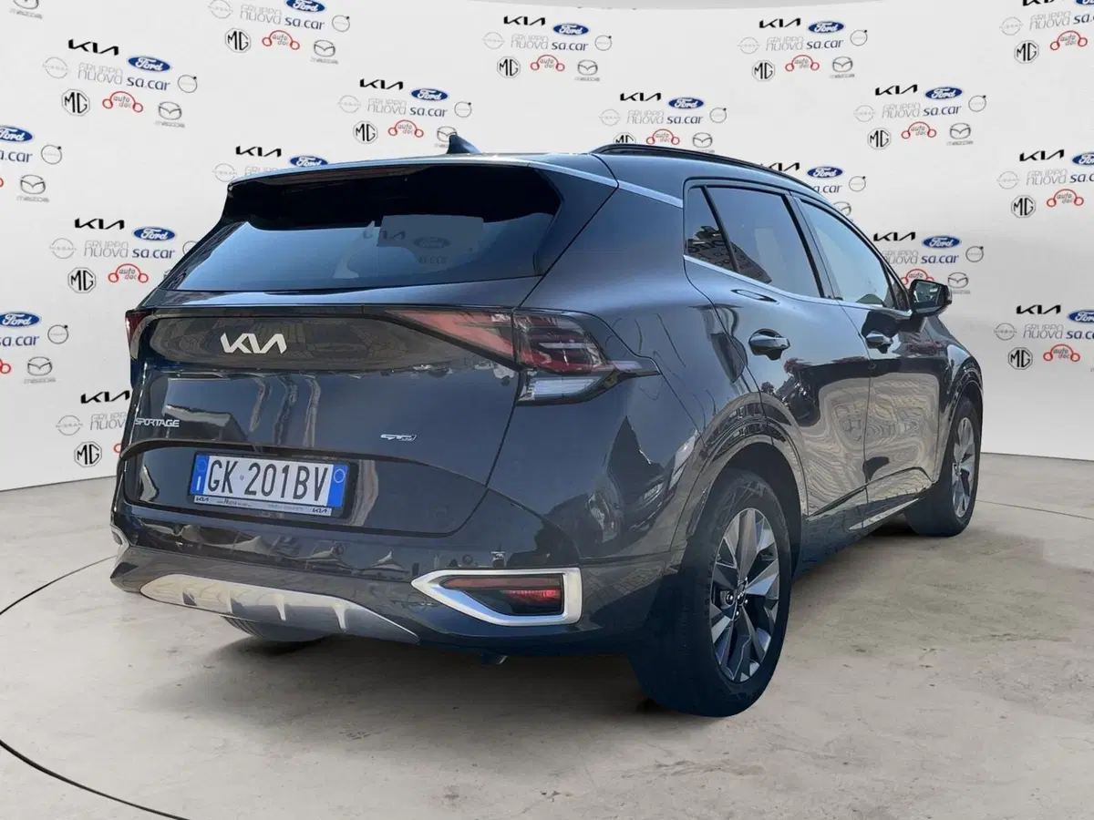 Kia Sportage usata a Vercelli (3)
