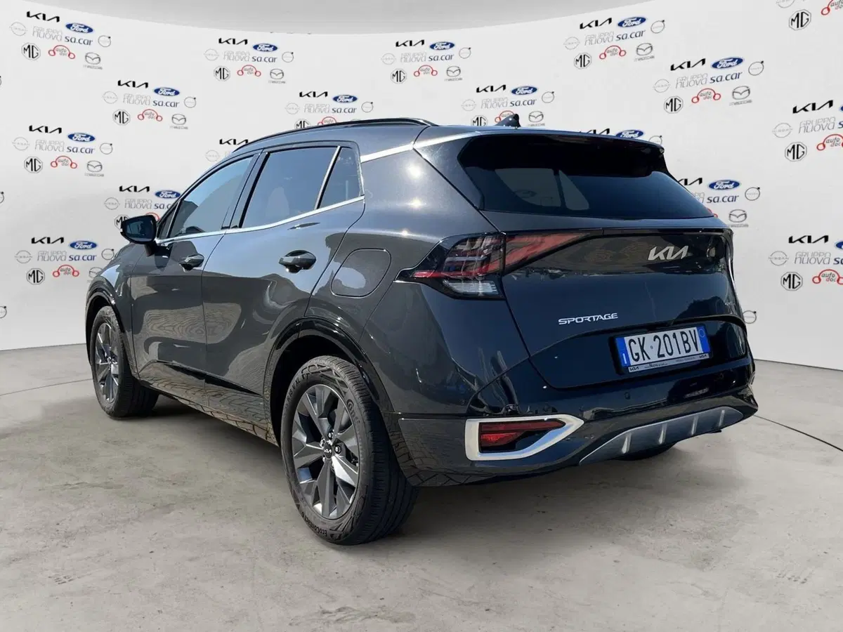 Kia Sportage usata a Vercelli (4)