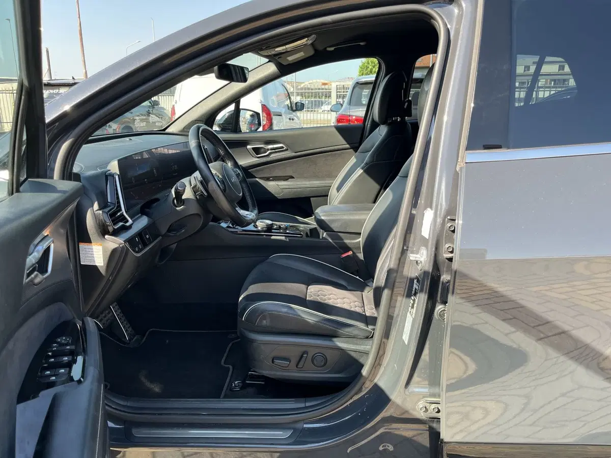 Kia Sportage usata a Vercelli (6)