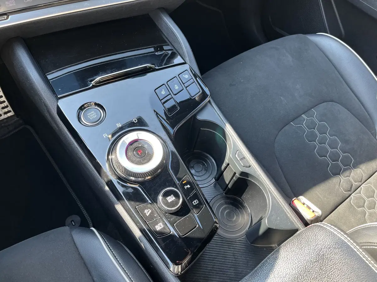 Kia Sportage usata a Vercelli (7)