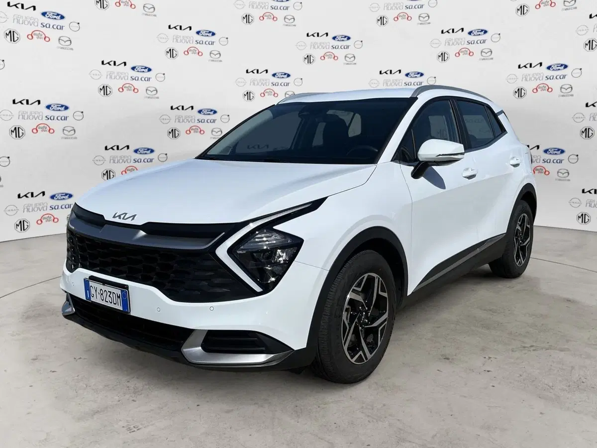 Kia Sportage usata a Vercelli
