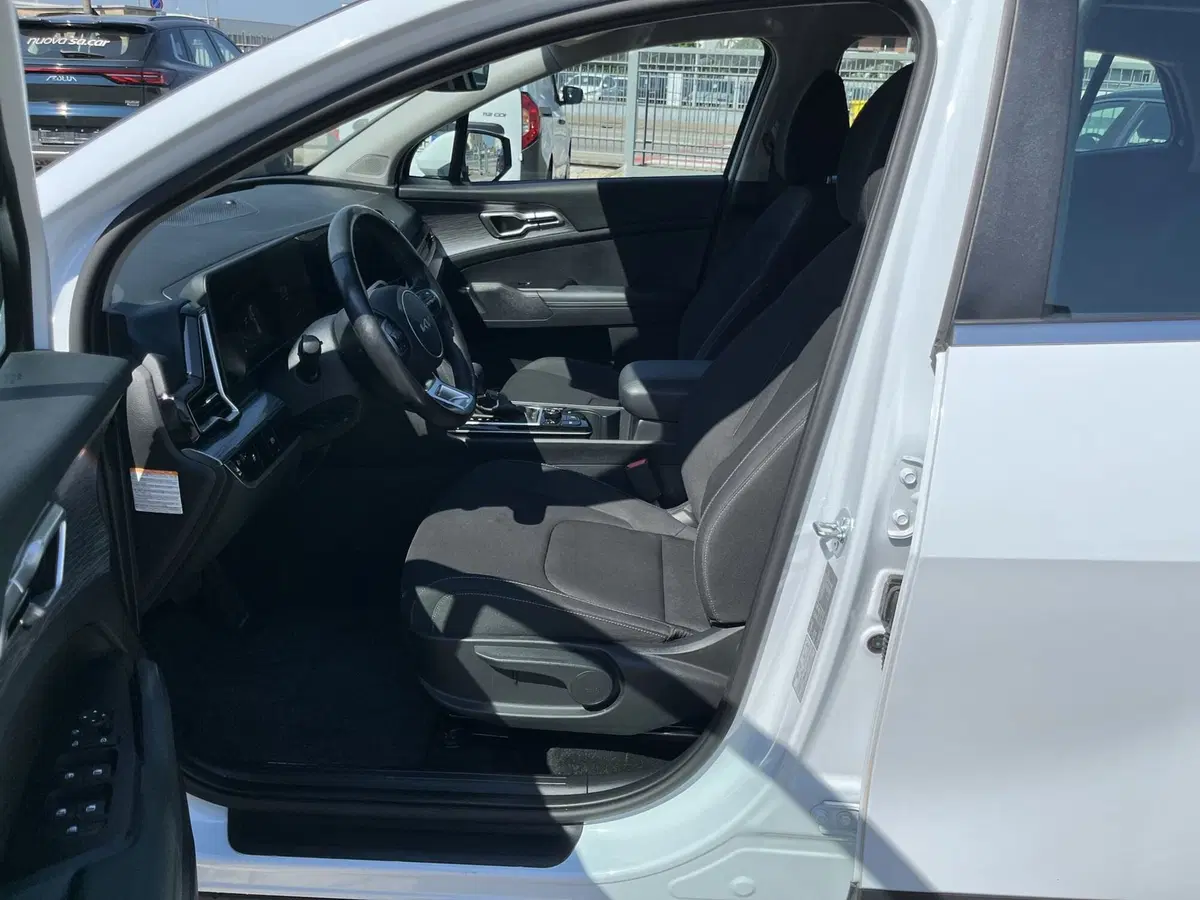 Kia Sportage usata a Vercelli (13)